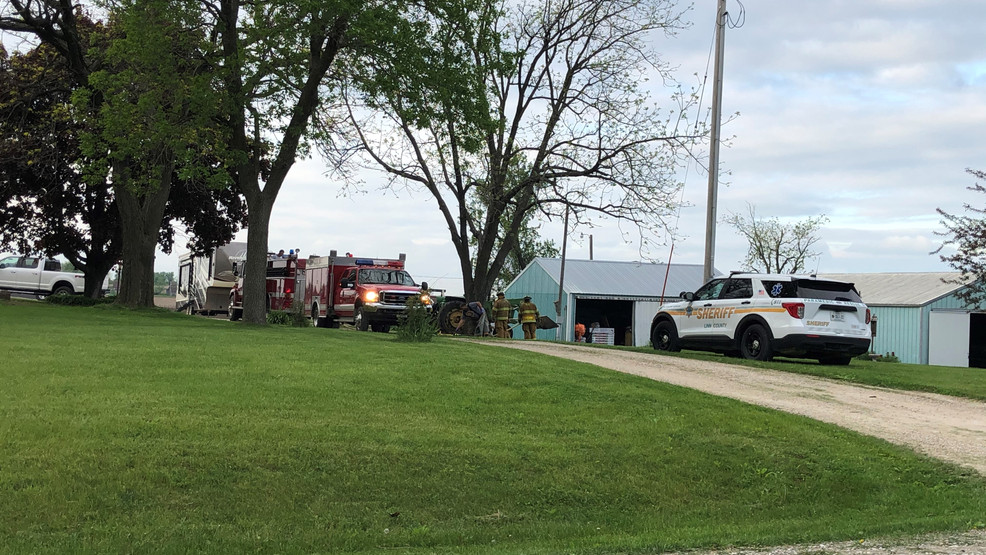 Victim identified in deadly Linn County farm accident KGAN