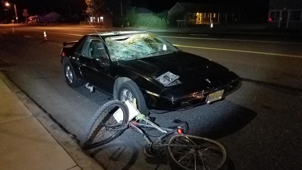 Bicyclist hit, killed by driver while crossing Hwy 58 in Oakridge KATU