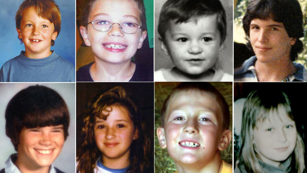 Bring Them All Home: Oregon's Missing Children | KVAL