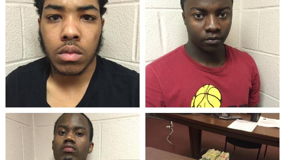 Three Philadelphia Men Arrested After Major Drug Bust In Altoona | WJAC