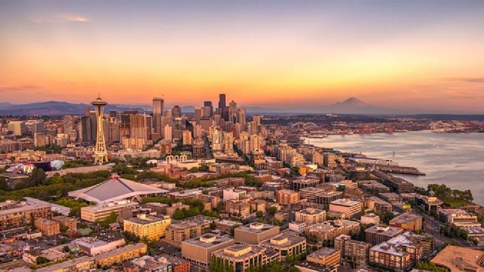 Seattle warm stretch to last into October 2016?!? KOMO