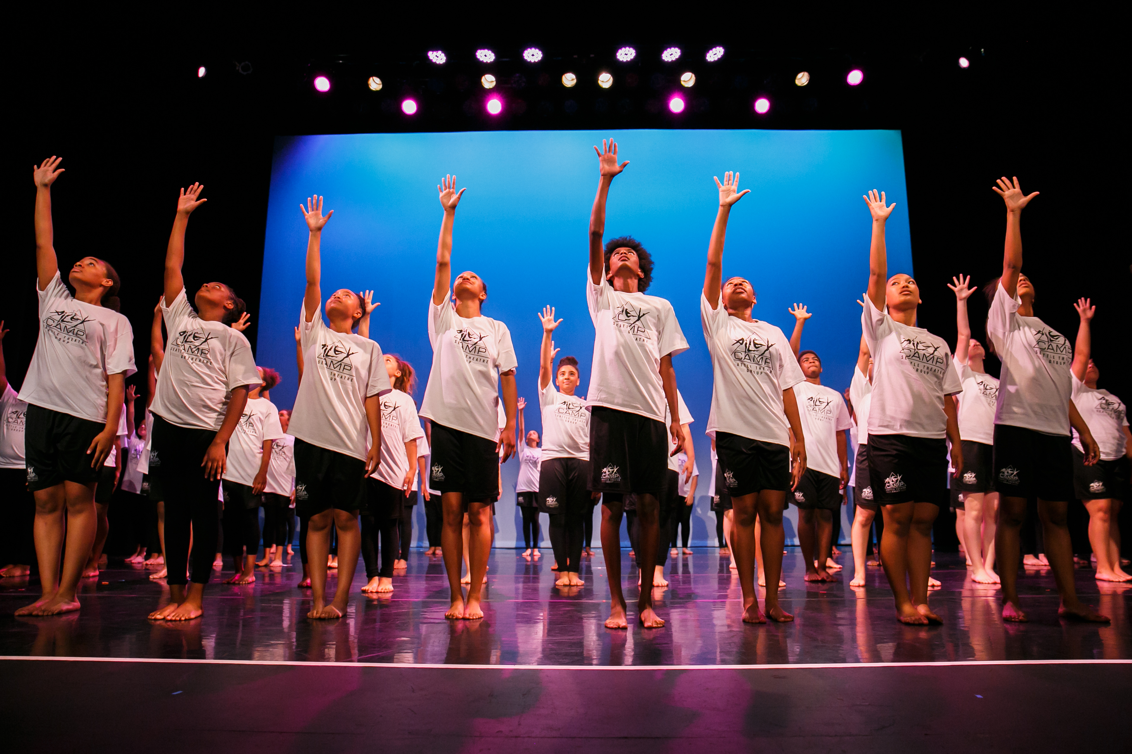 STG's AileyCamp is About Much More Than Just Dance Seattle Refined