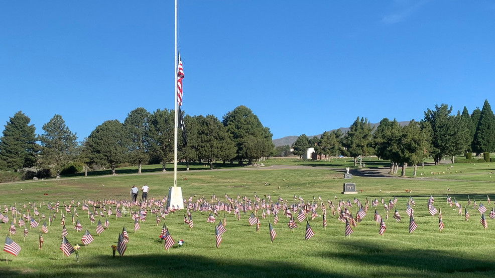 Memorial Day ceremonies held in Fernley and Reno cemeteries to honor