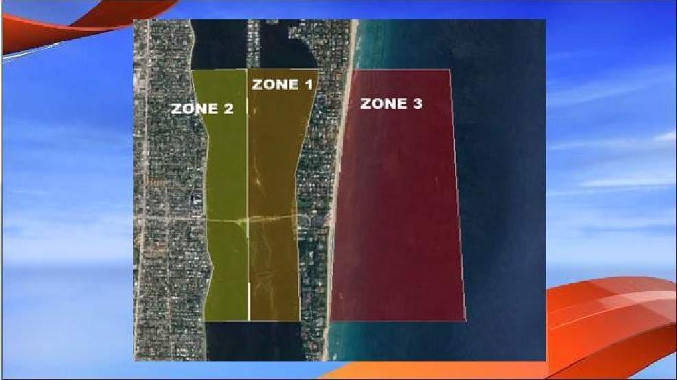 Coast Guard sets security zones for President Trump's visit WPEC