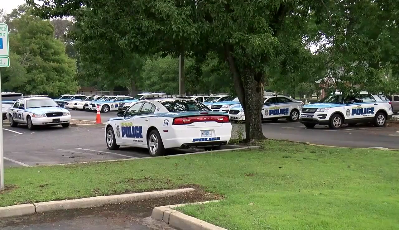 Myrtle Beach police department brings in outside help to patrol busy