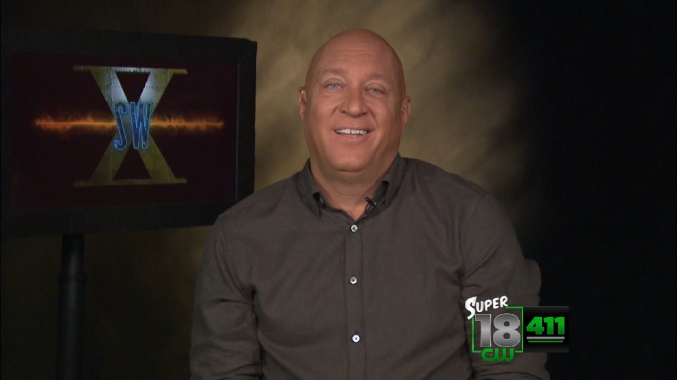 Super18 411: Interview with Steve Wilkos (09.22.16) Super18-411_092216-SWilkos0.png