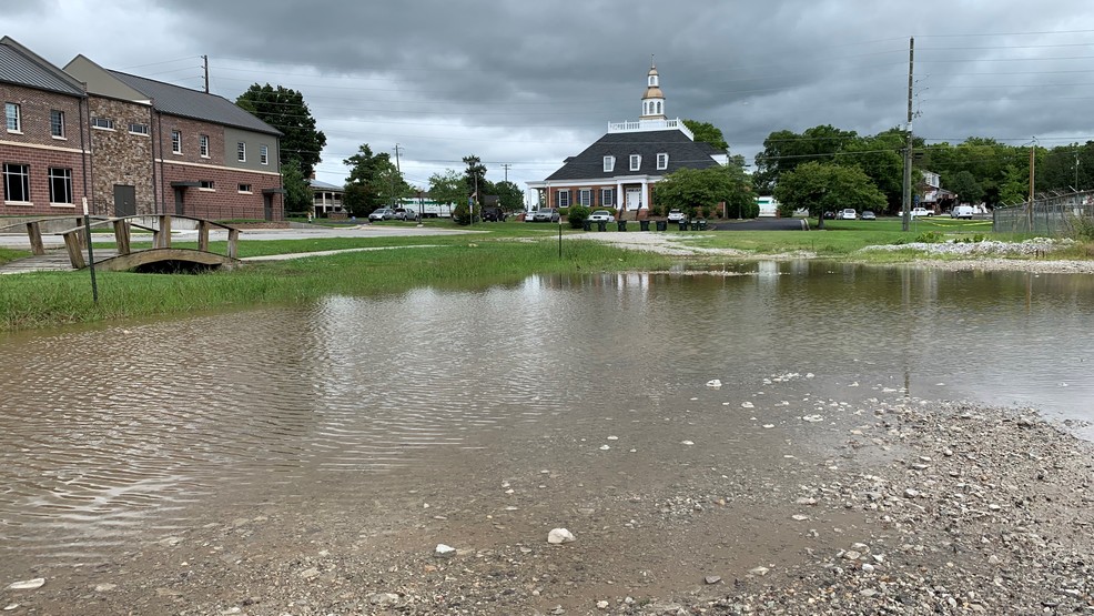 As City Of Ringgold Works To Prevent Future Flooding Some Residents Say It S Not Enough Wtvc