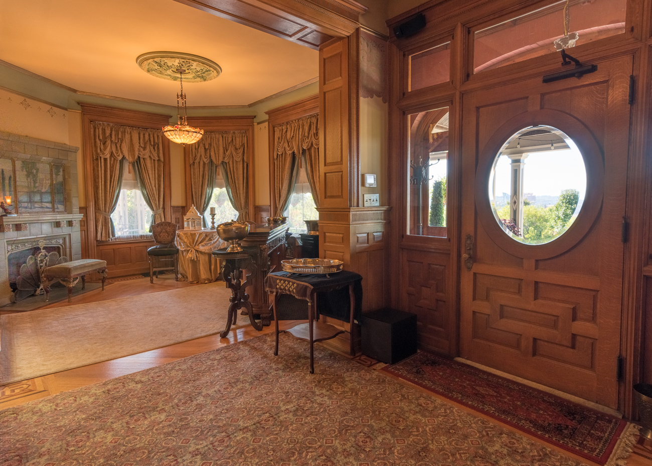 The Wiedemann Hill Mansion Was Built for Newport's Beer Baron