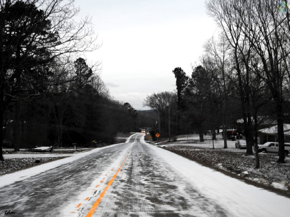 GALLERY Winter weather in Arkansas KATV