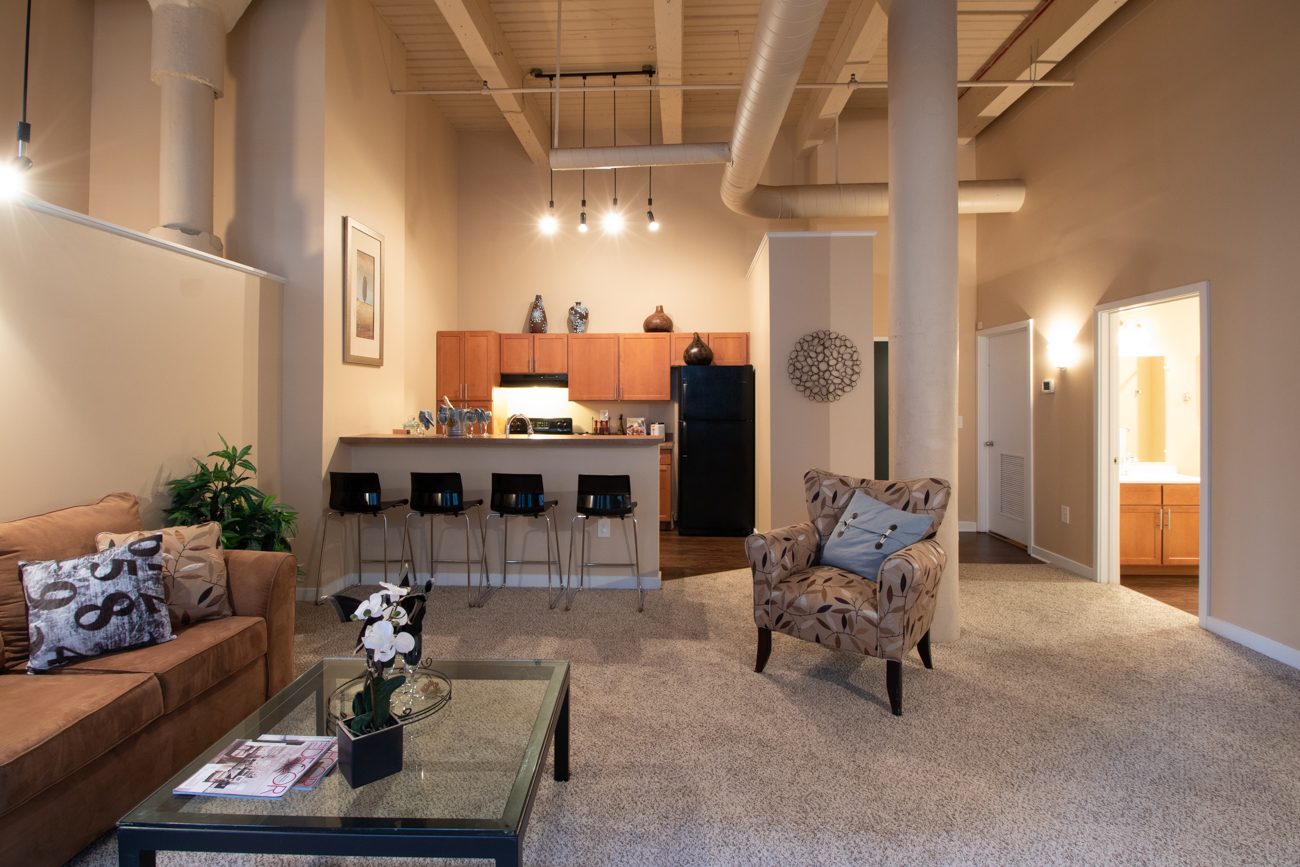 A Former 1800s Shoe Factory Is Among the Finest Places to Live Downtown