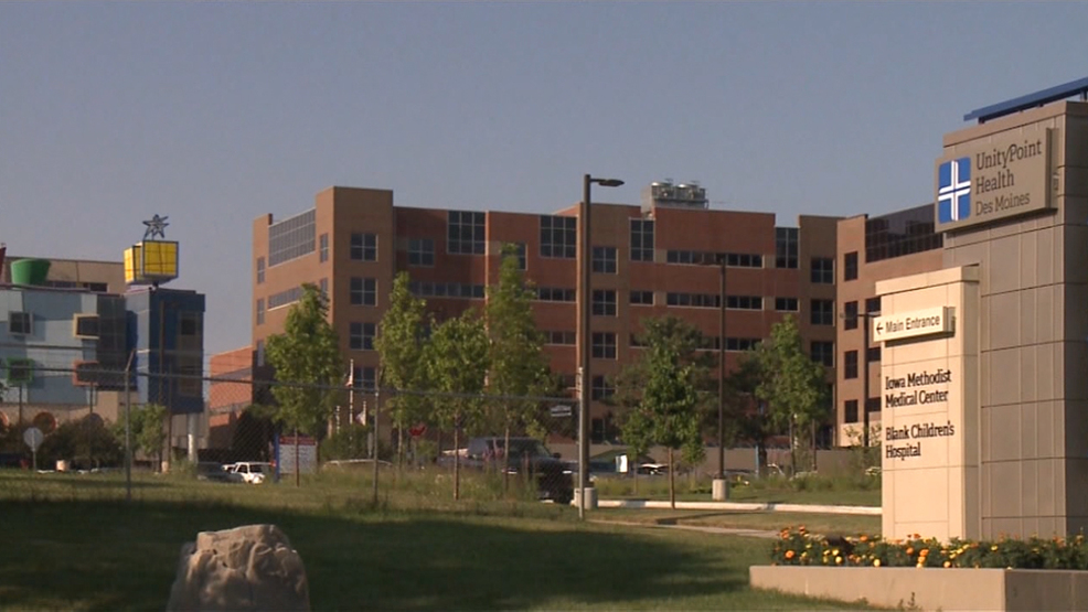 Iowa Hospital Celebrates Founder By Encouraging Acts of Kindness KDSM