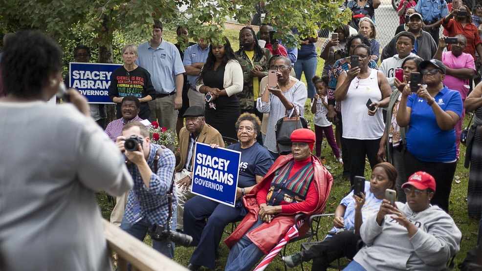Election 2018 Governor Georgia Abrams AP18310652154758.jpg