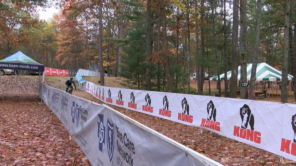 Volunteers prep for Iceman Cometh Challenge WPBN