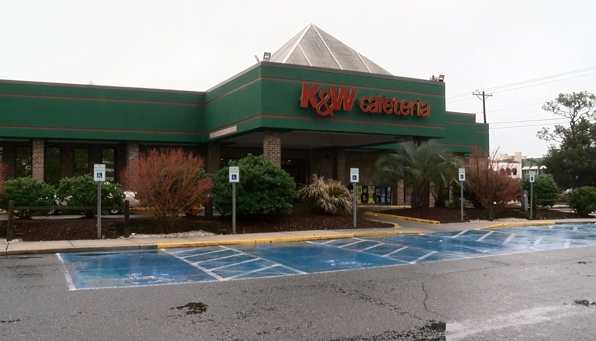 K&W Cafeteria closes Myrtle Beach location WPDE