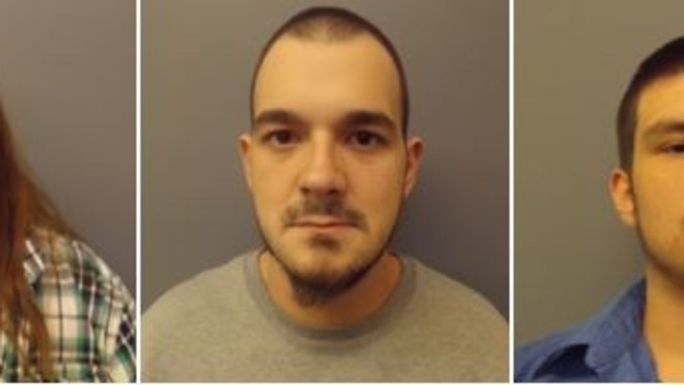 Two Orleans County inmates, relative charged with smuggling drugs into