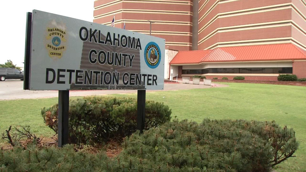 More than 500 inmates quarantined at Oklahoma County Jail KOKH