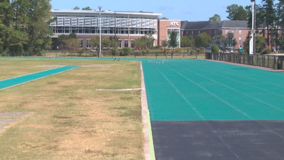 Coastal Carolina University gets more teal WPDE