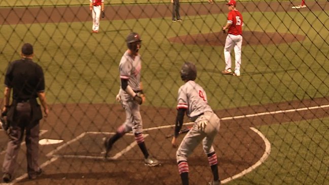 High School Baseball: Midland roars back to top Hurricane