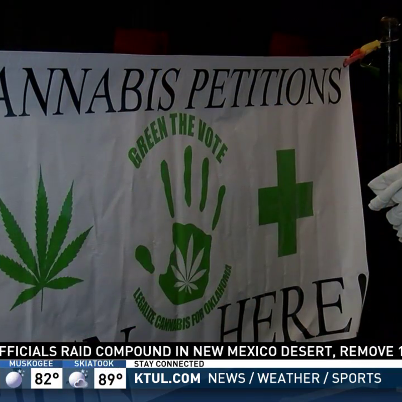 Local Group Pushes To Get Last Minute Signatures On Recreational