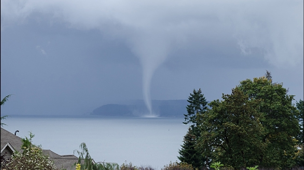 Strange but true Washington has more tornadoes this year than Midwest