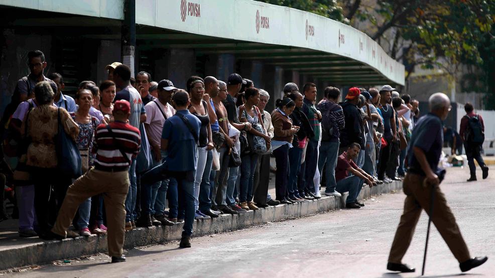 Venezuela Power Outage AP19067587013342.jpg
