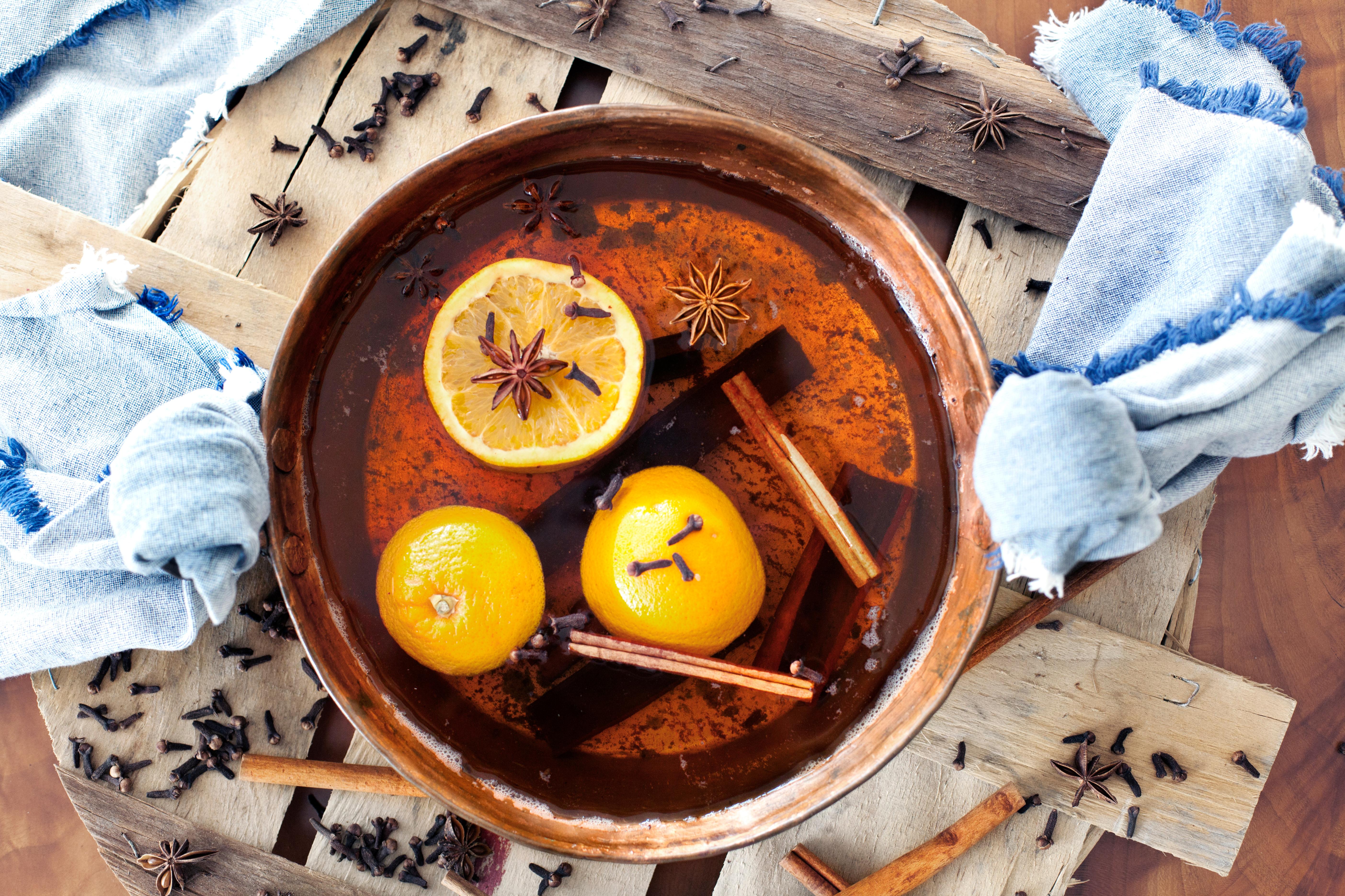 How to DIY your own stove top potpourri at home DC Refined