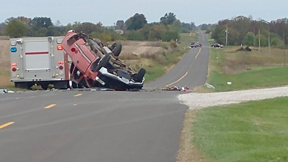 Adams County crash now classified as fatality, driver arrested for DUI