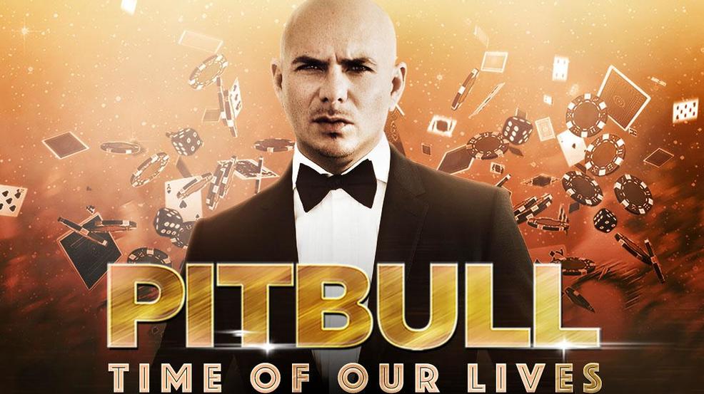 Pitbull returns to Las Vegas for May concerts at Hollywood KSNV