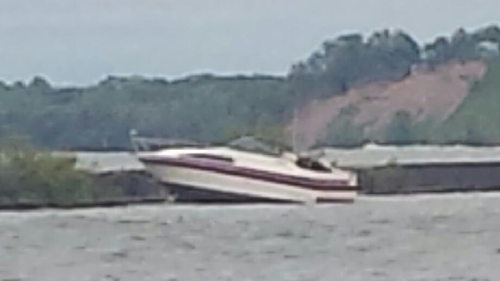 Wolcott man charged with drunkenly crashing boat into Sodus Point