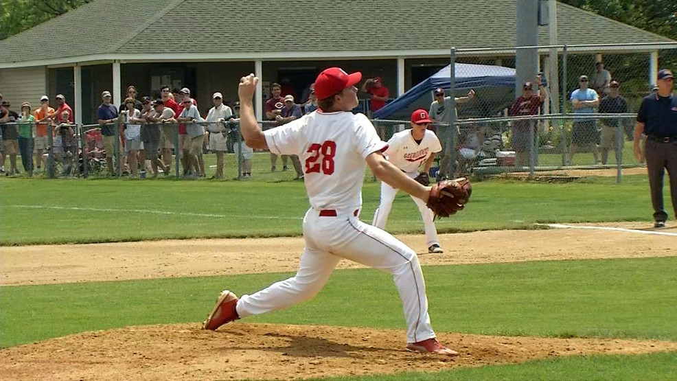 Glenwood Alum Drafted By Los Angeles Angels Wics 