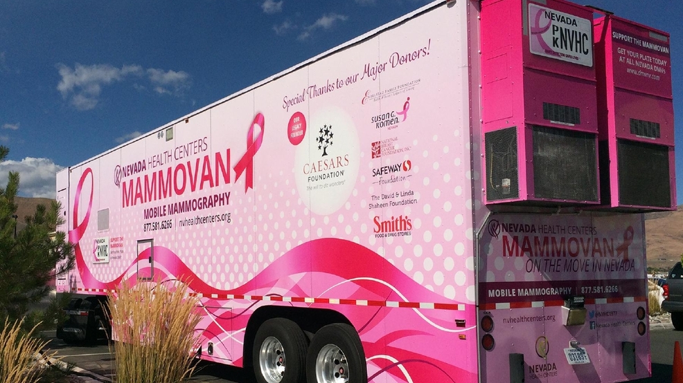 Mammovan Rolls Back Into Northern Nevada For New Year Krxi