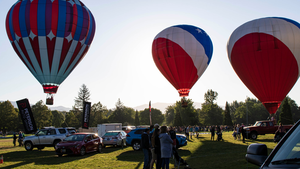 Spirit of Boise Balloon Classic adjusting events for 2020 KBOI
