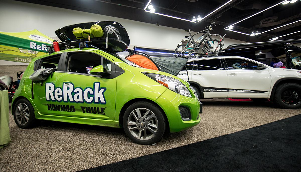 Photos 2017 Portland International Auto Show KATU