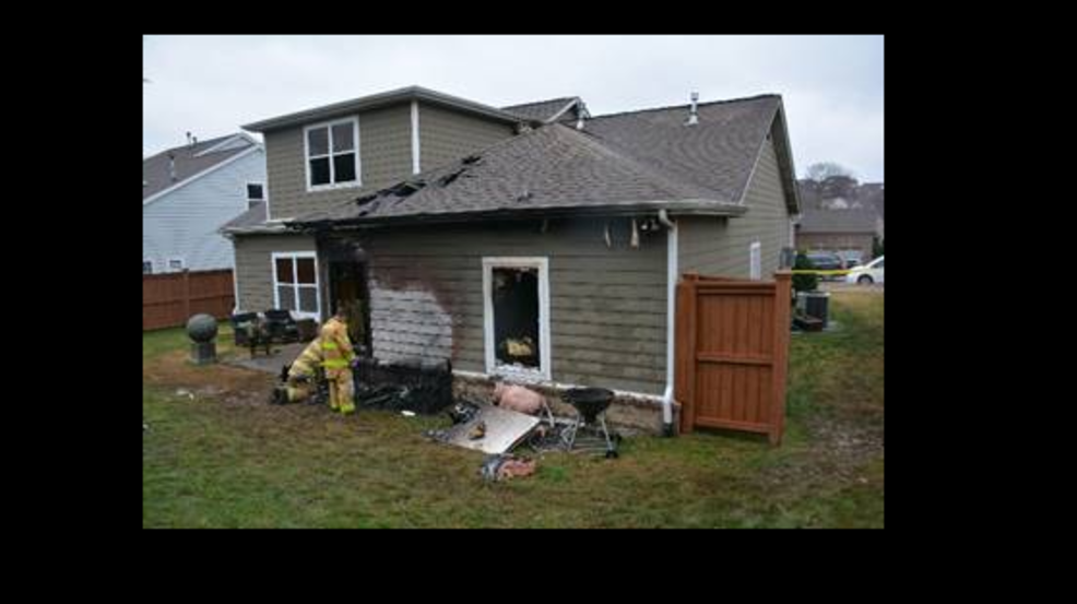 Cause of Franklin home fire under investigation WZTV