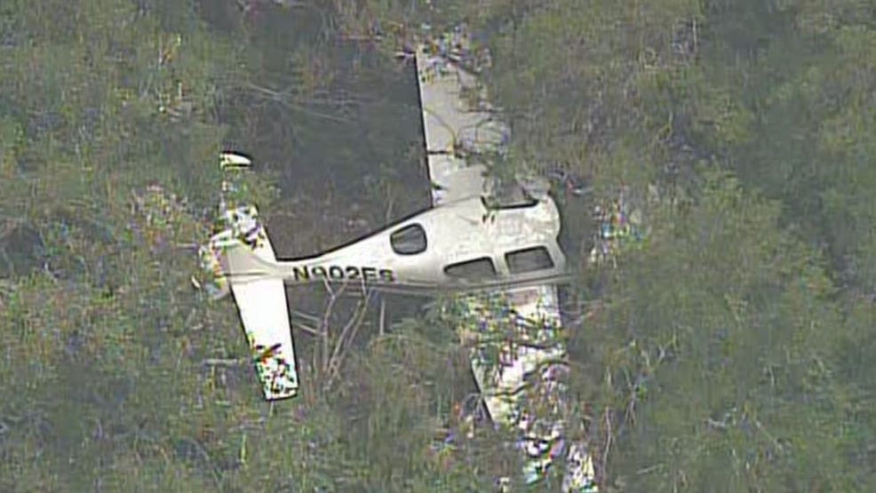 Single-engine Plane Crash In Bulverde, Pilot Walked Away Uninjured | WOAI