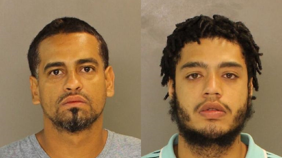 Armed men attempt to rob couple sitting in car in Lancaster, arrested