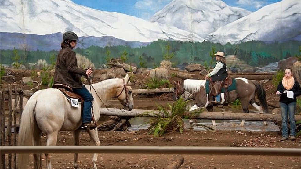 Oregon Horse Center hosts 12th Mountain Trail Competition KMTR