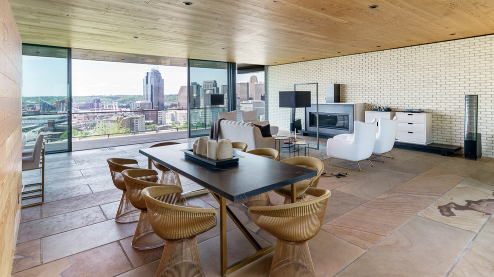 One of Mt. Adams' Most Enviable Properties Makes a Run on the Market