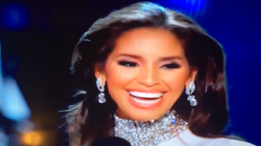 Miss Rhode Island Fail Miss USA 2015 KUTV