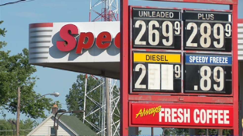Toledo Gas Prices >> Gas Prices Throughout Toledo Jump More Than 40 Cents Since Toledo Gas Prices >> Gas Prices Throughout Toledo Jump More Than 40 Cents Since