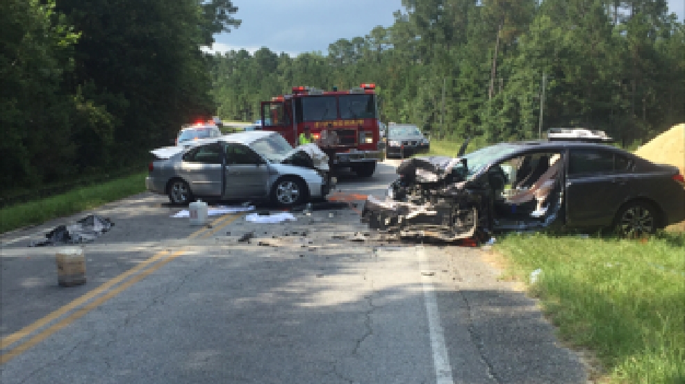 One person killed in Effingham County wreck WTGS