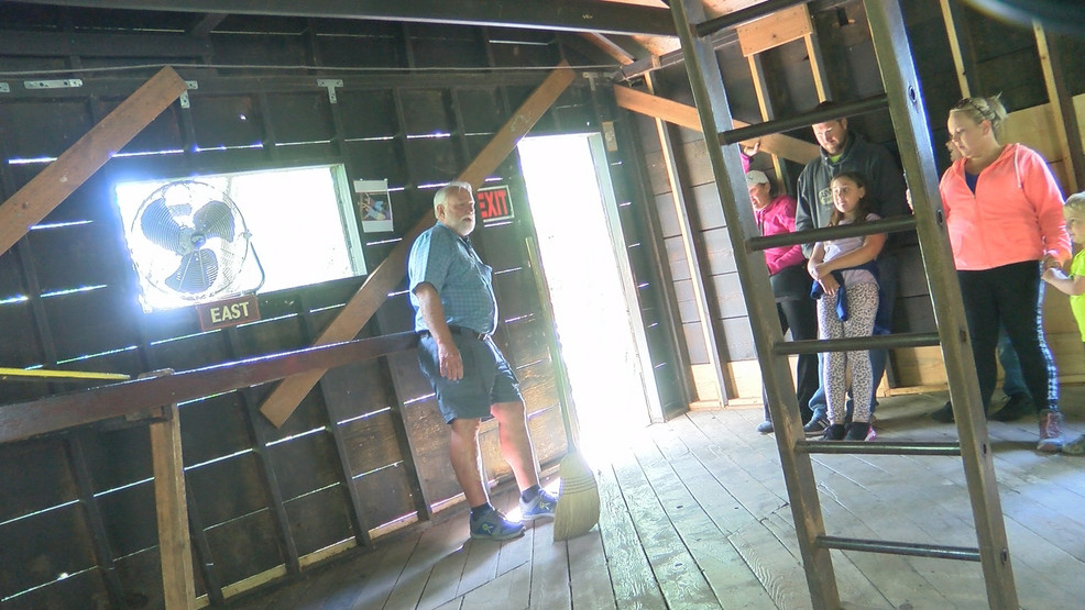 Montana Vortex and House of Mystery may redefine laws of physics KECI