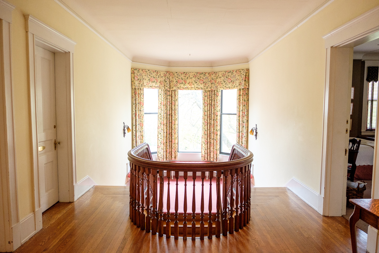 As Far As Bed And Breakfasts Go, The Clifton House Is Among The Finest