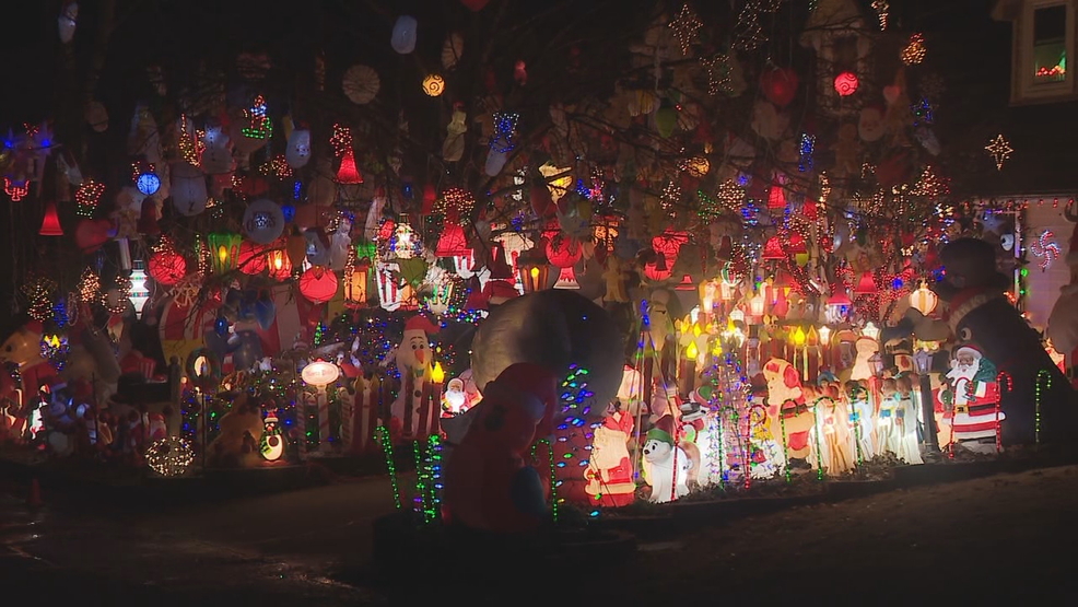 Meet The Man Behind Inflatables House In North Little