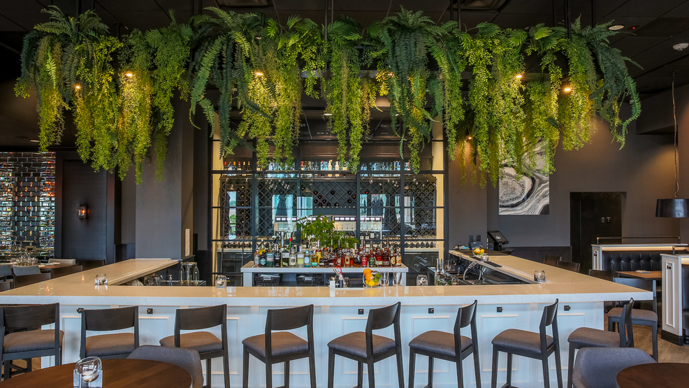 Look inside Olio, the upscale Italian restaurant at Kenwood Collection