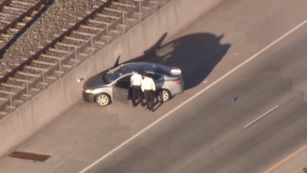 Police Uber Driver Fatally Shoots Passenger On Interstate Woai