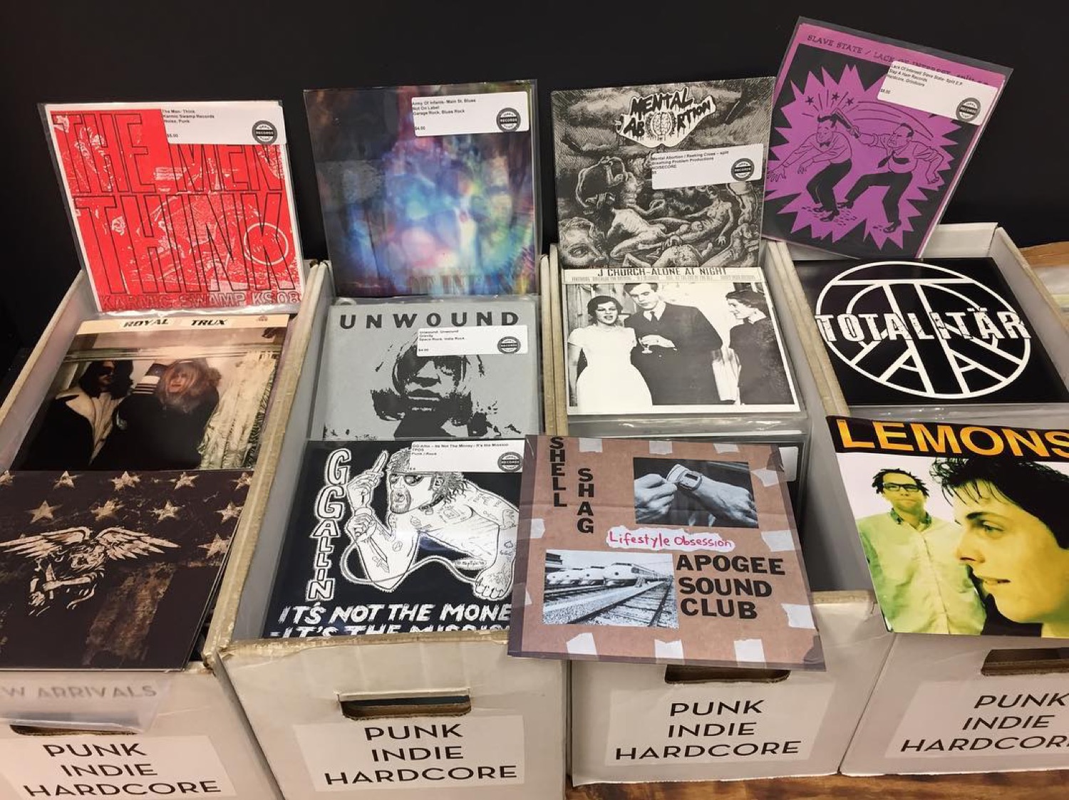 6 Amazing Record Stores You Should Hit Up In Cincinnati Cincinnati