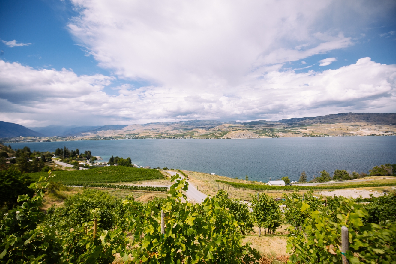 Chelan Spotlight KARMA Vineyards Seattle Refined