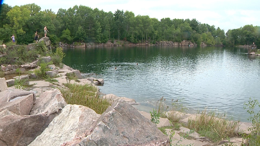 Redgranite Quarry to stay open WLUK
