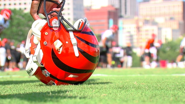 Bengals acquire WR Ka'Raun White